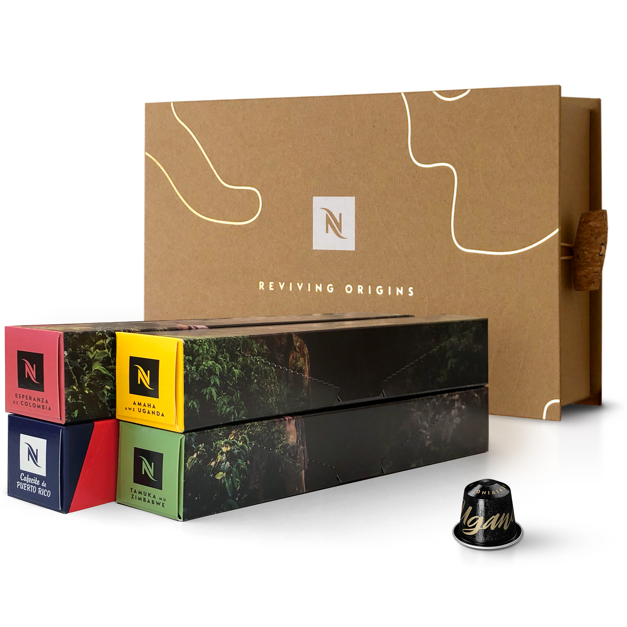 Reviving Origins Gift Box