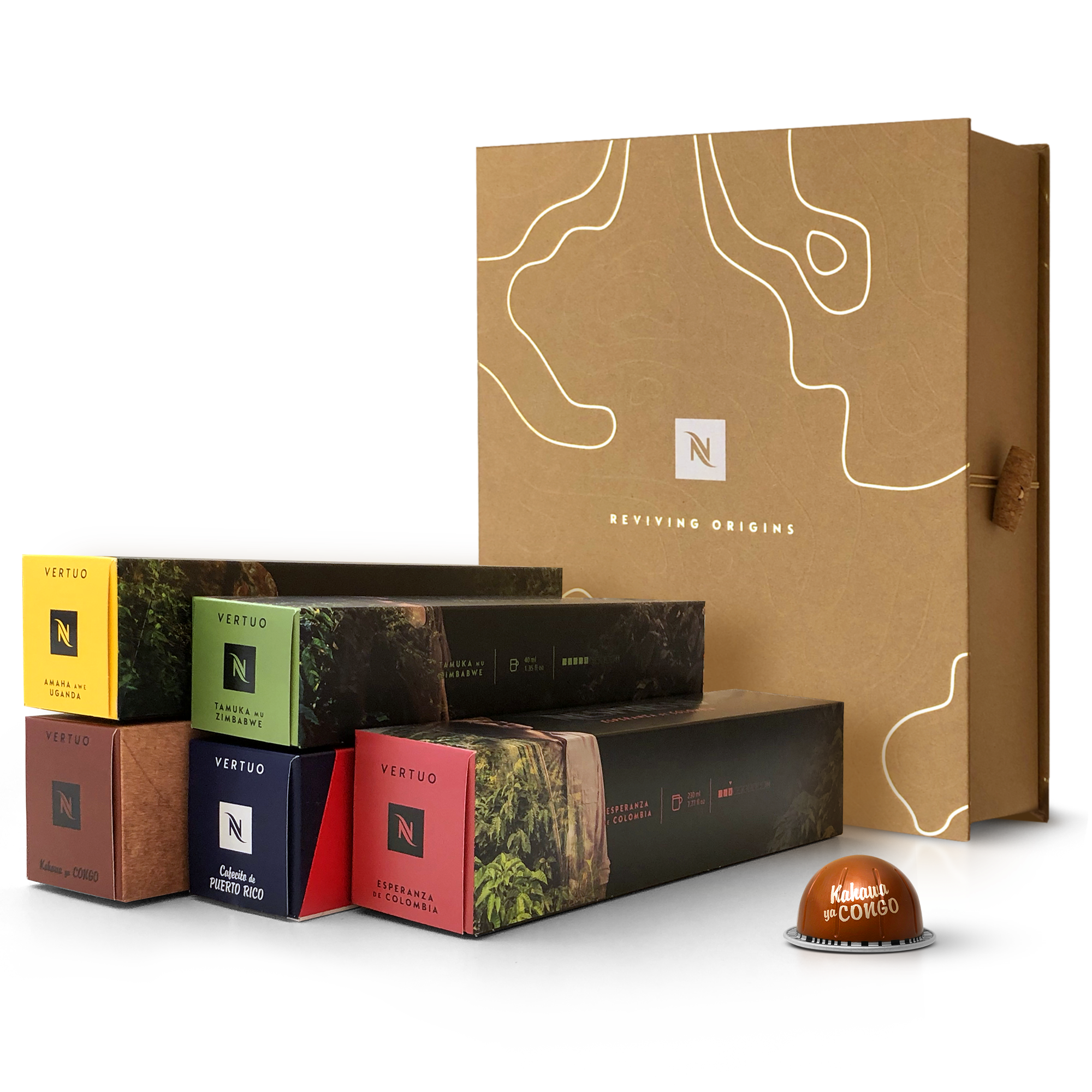 Reviving Origins Gift Box