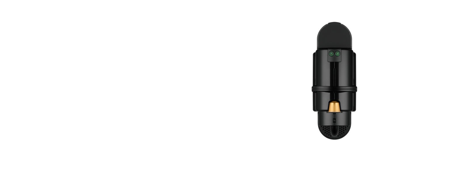 Inissia Black | Máquinas | Nespresso Colombia