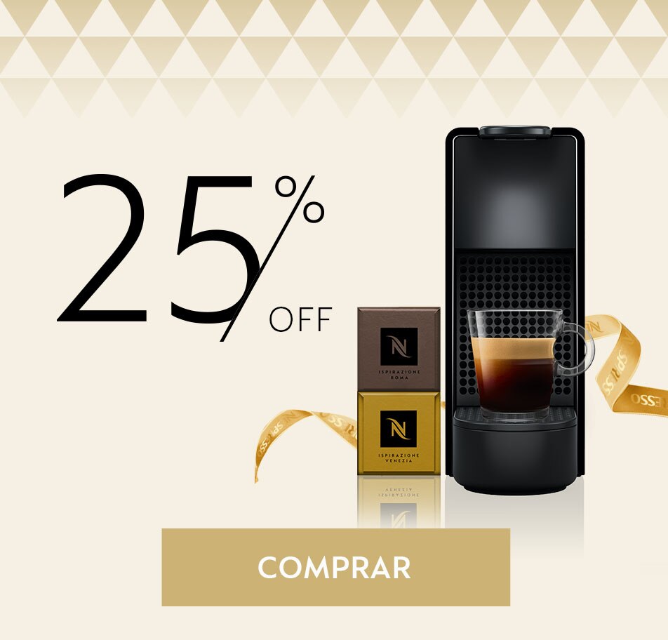 Ofertas CyberDay 2022, cafeteras y cápsulas | Nespresso™ Chile