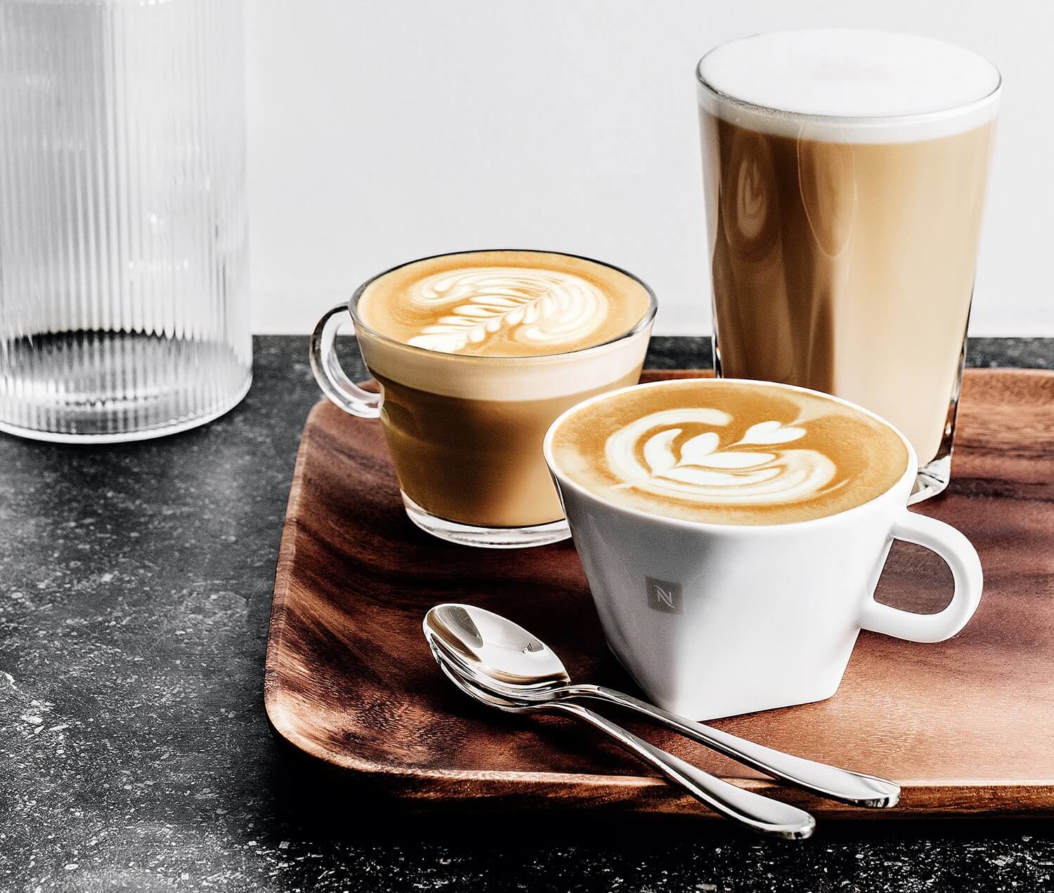 Latte Art The Art Of Creating Shapes With Milk Froth Nespresso
