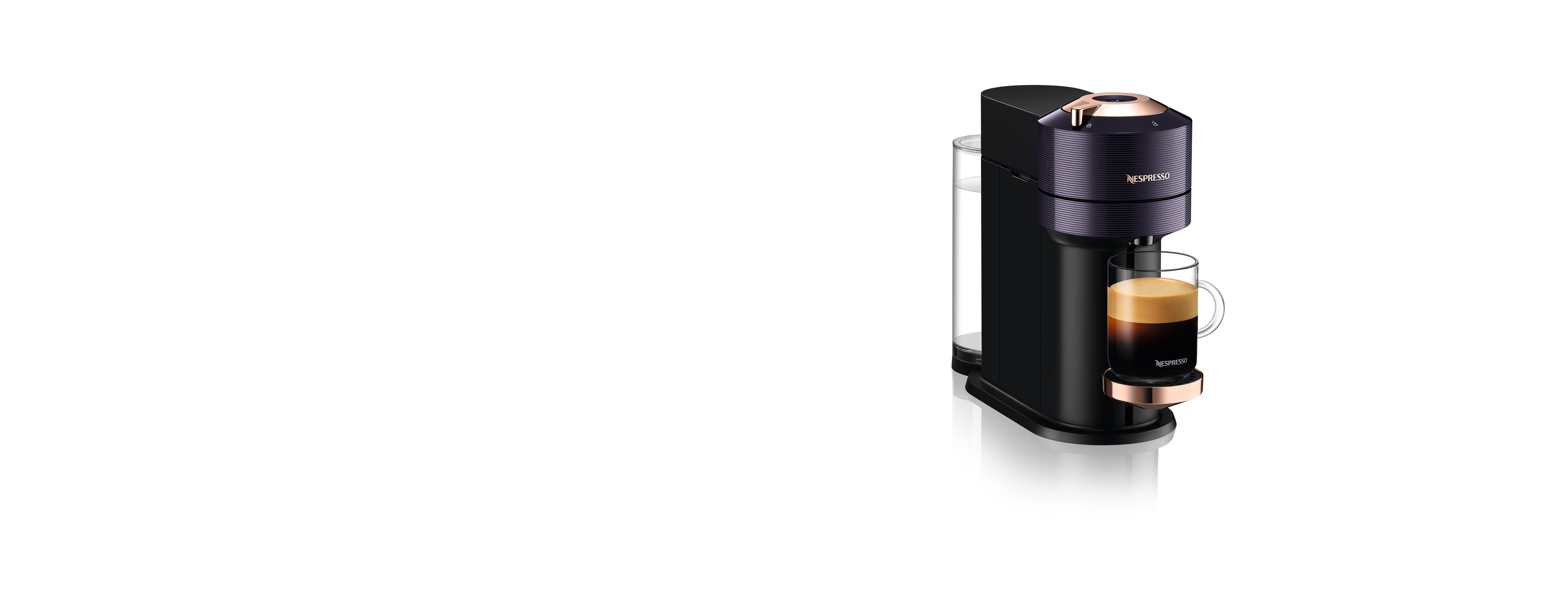 Vertuo Next Coffee Machine and 
