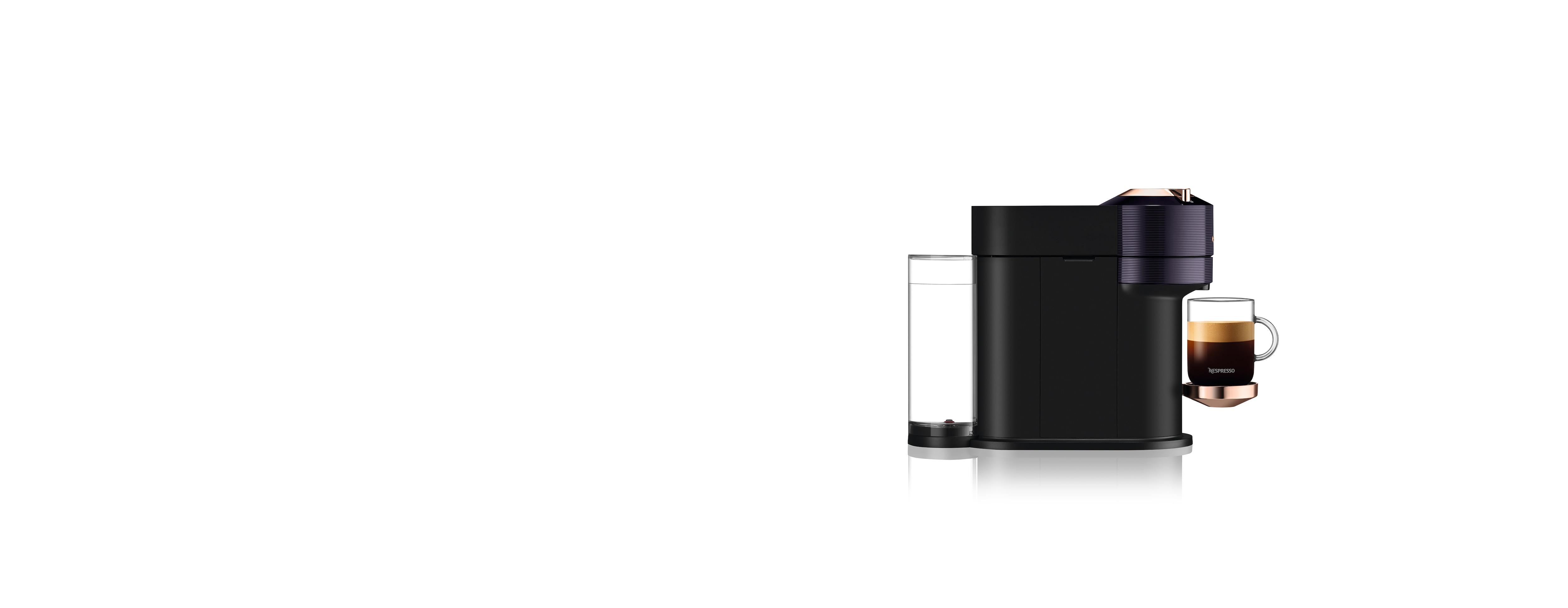 Vertuo Next Coffee Machine and 