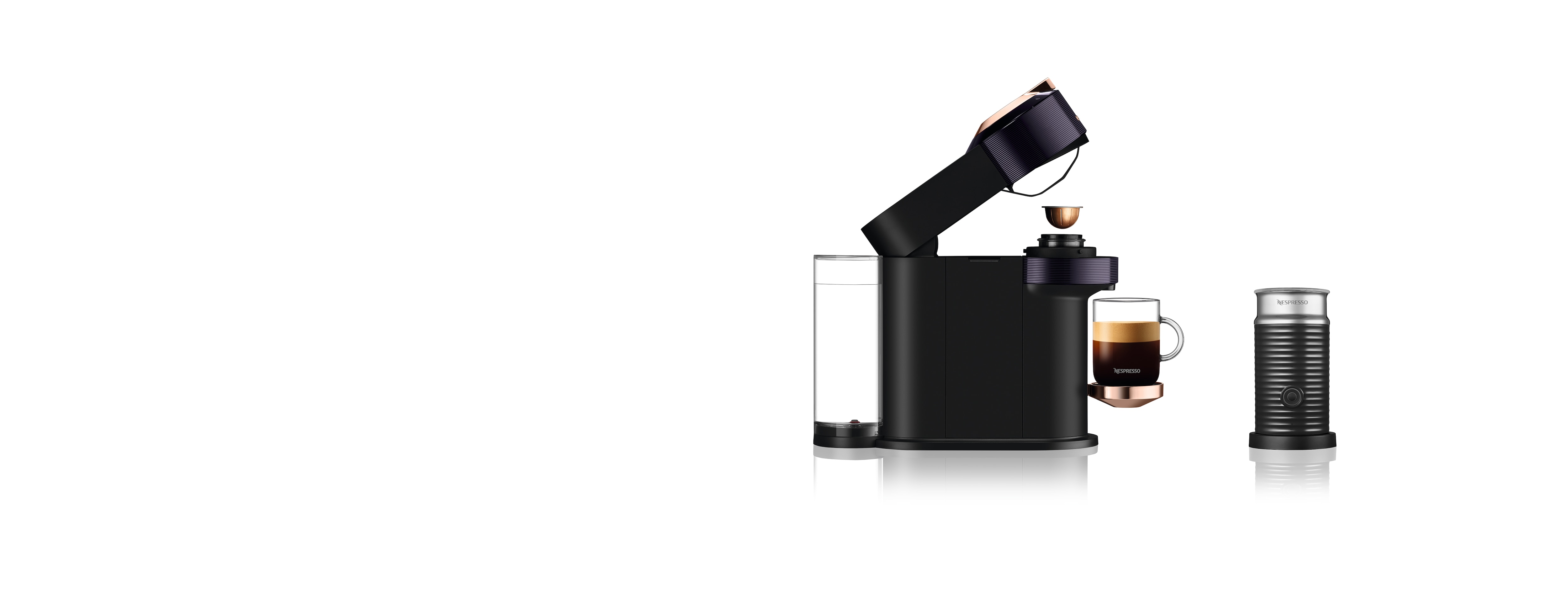 Vertuo Next Coffee Machine and 