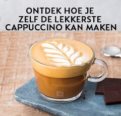 Bestel Vertuo capsules | Nespresso