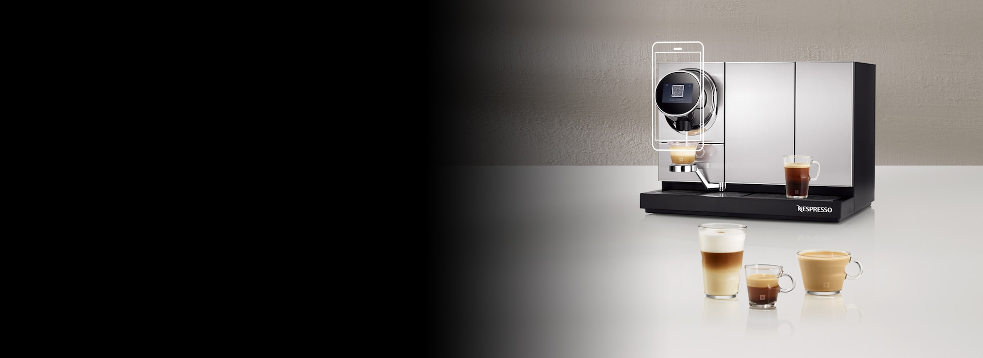 Nespresso Professional Coffee Machines & Coffee Nespresso Pro UK