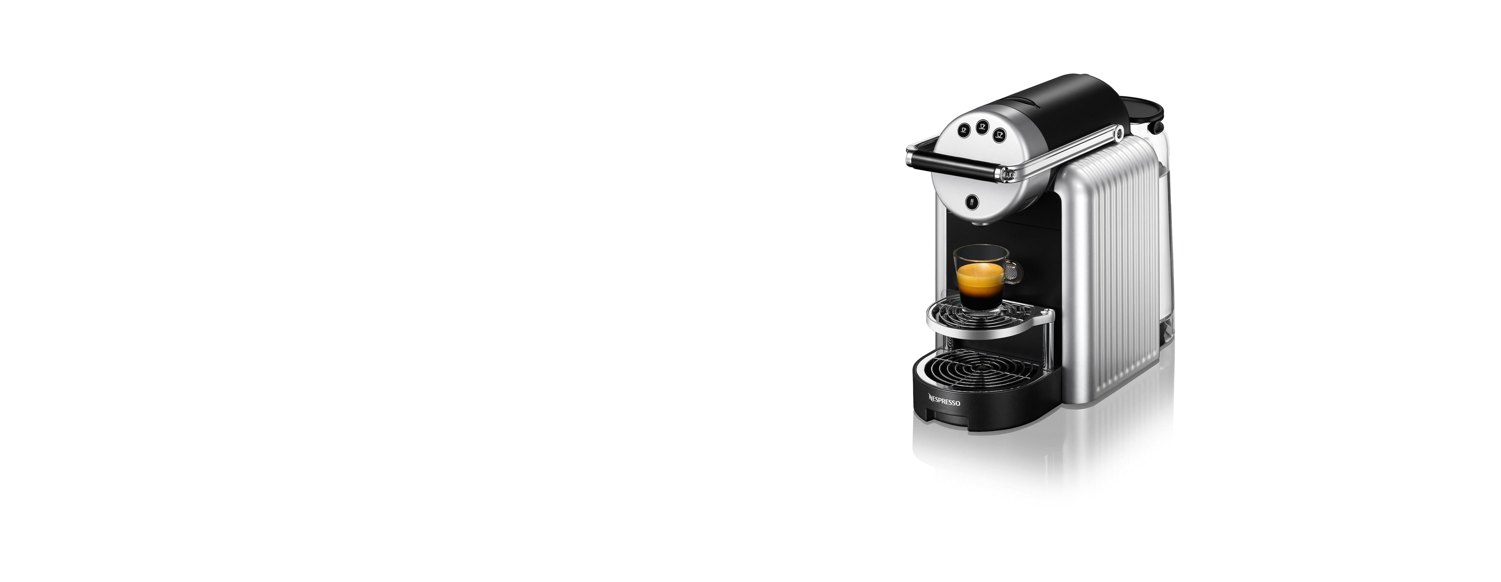 Zenius - Professional Coffee Machines - Nespresso Pro