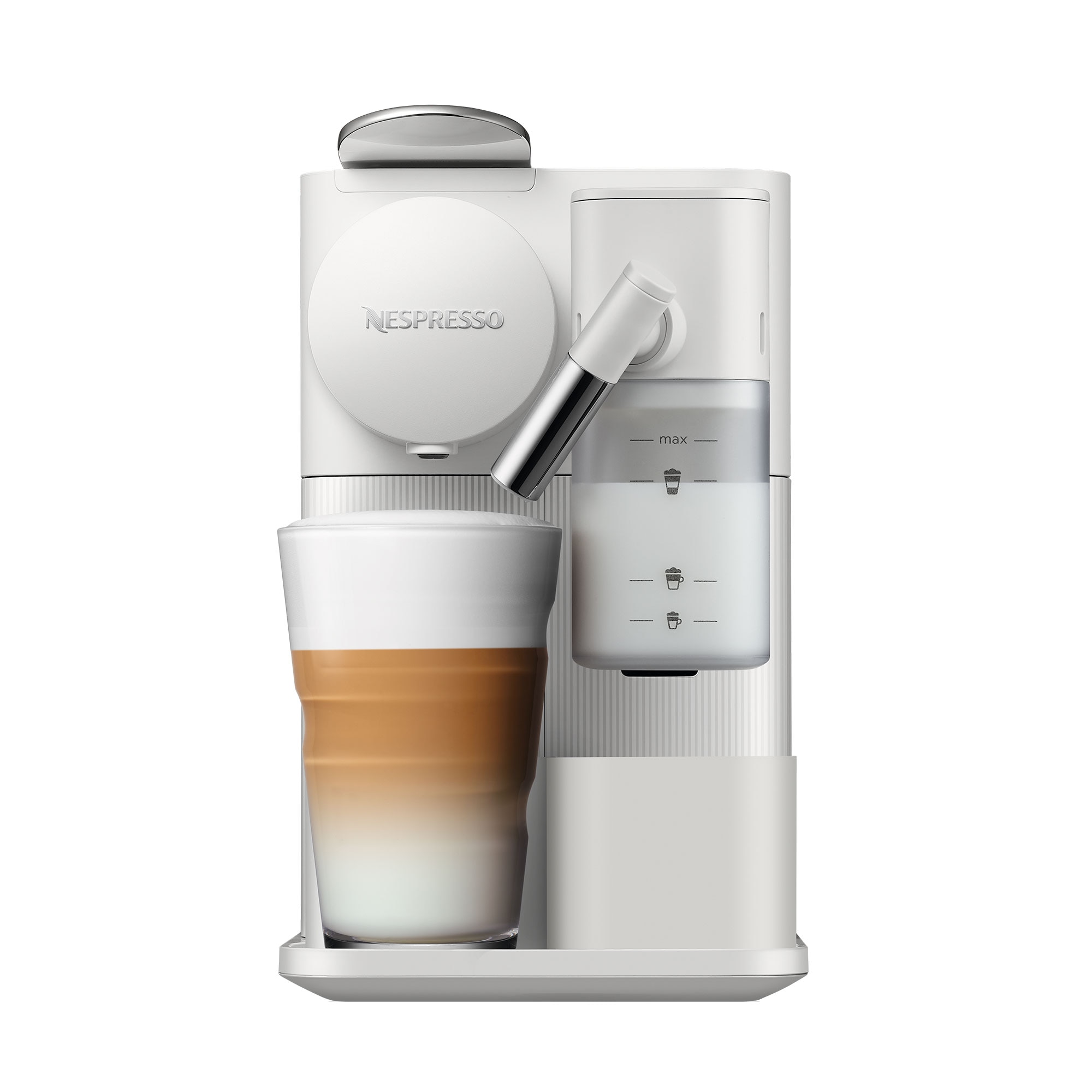Nespresso ラティシマ・ワン F111BW モカブラウン Amazon