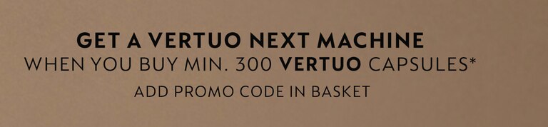 Code Promo Nespresso