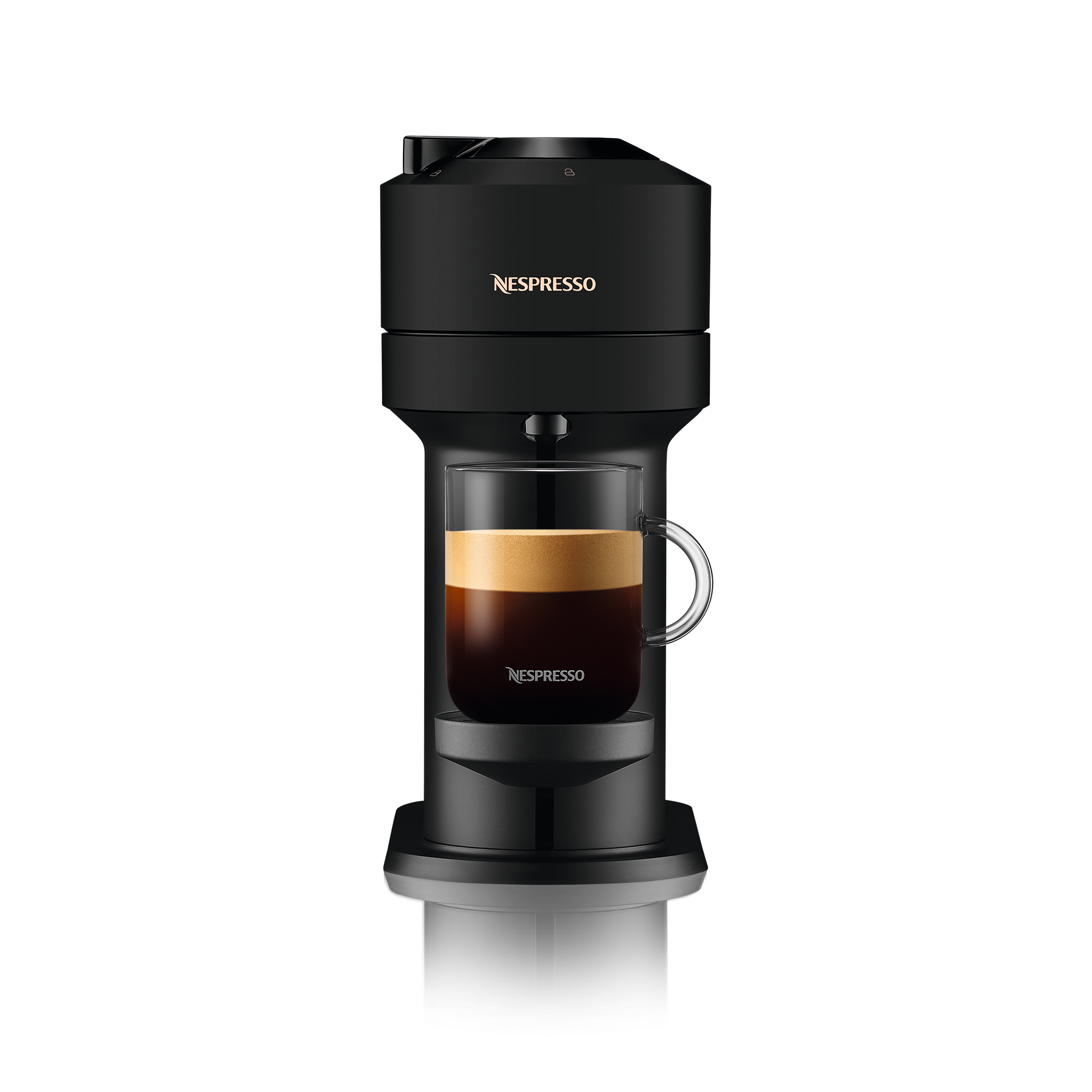Nespresso VERTUO NEXT ブラック Vertuo Next Dark Grey - Vertuo Coffee Machine - Nespresso™ GR