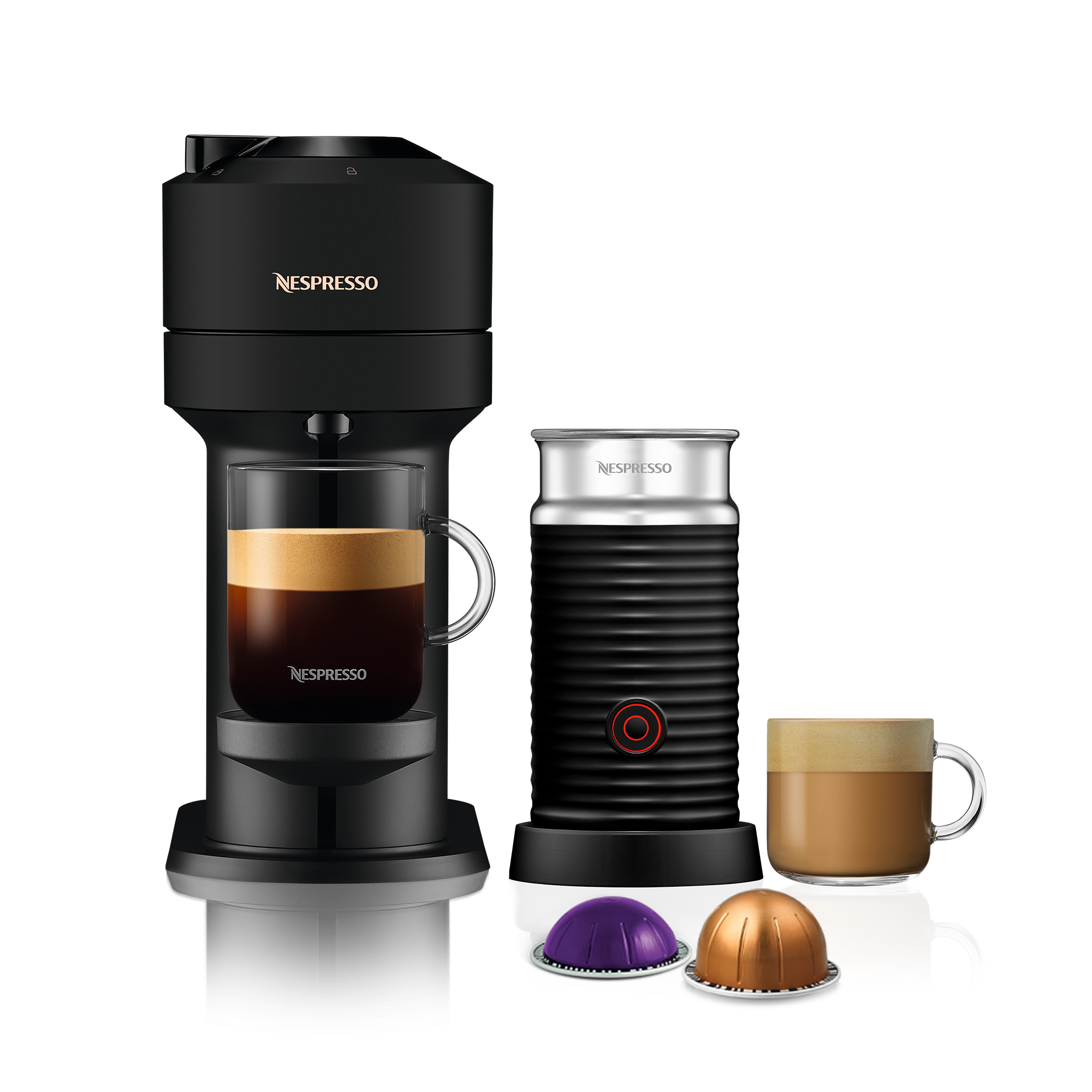 Vertuo Next Coffee Machine in Matte 