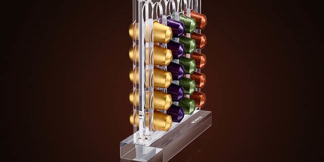 Versilo Capsule Dispenser 