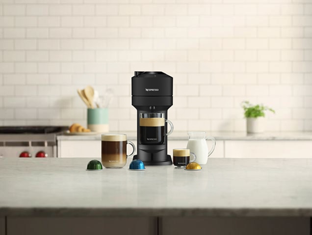 Nespresso Vertuo Next Matte Black 