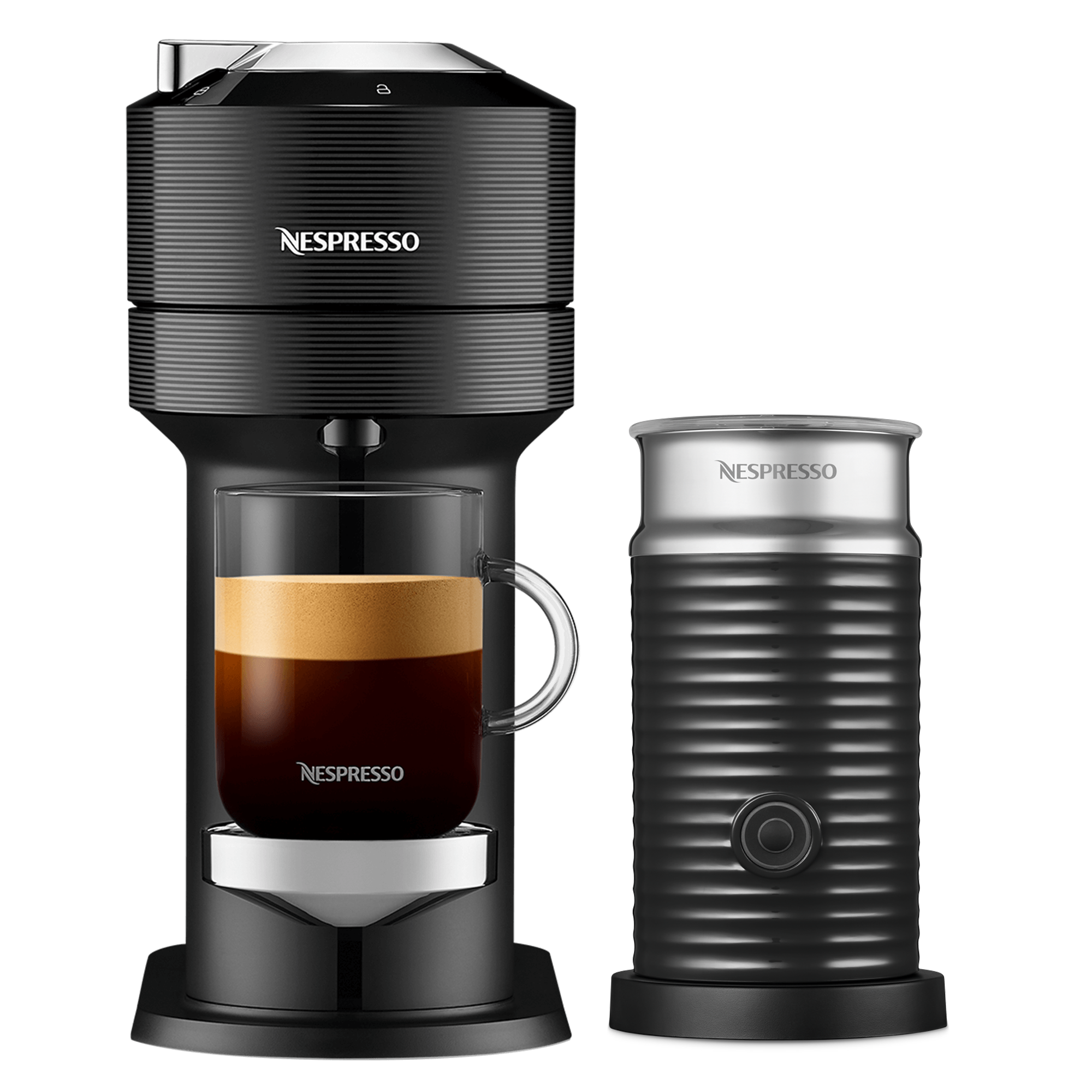 Nespresso Vertuoplus LimitedEdition Bundle Of His Location
