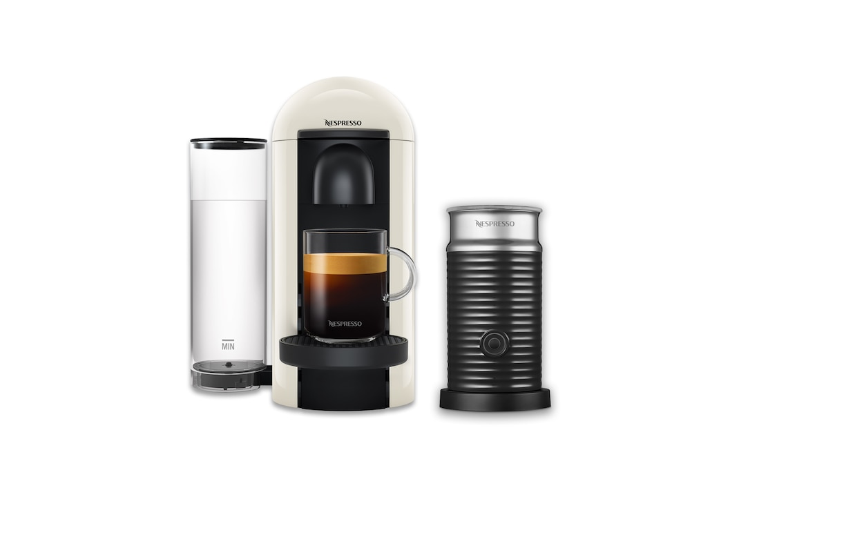 Nespresso VertuoPlus Vertuo Kaffemaskine | Nespresso