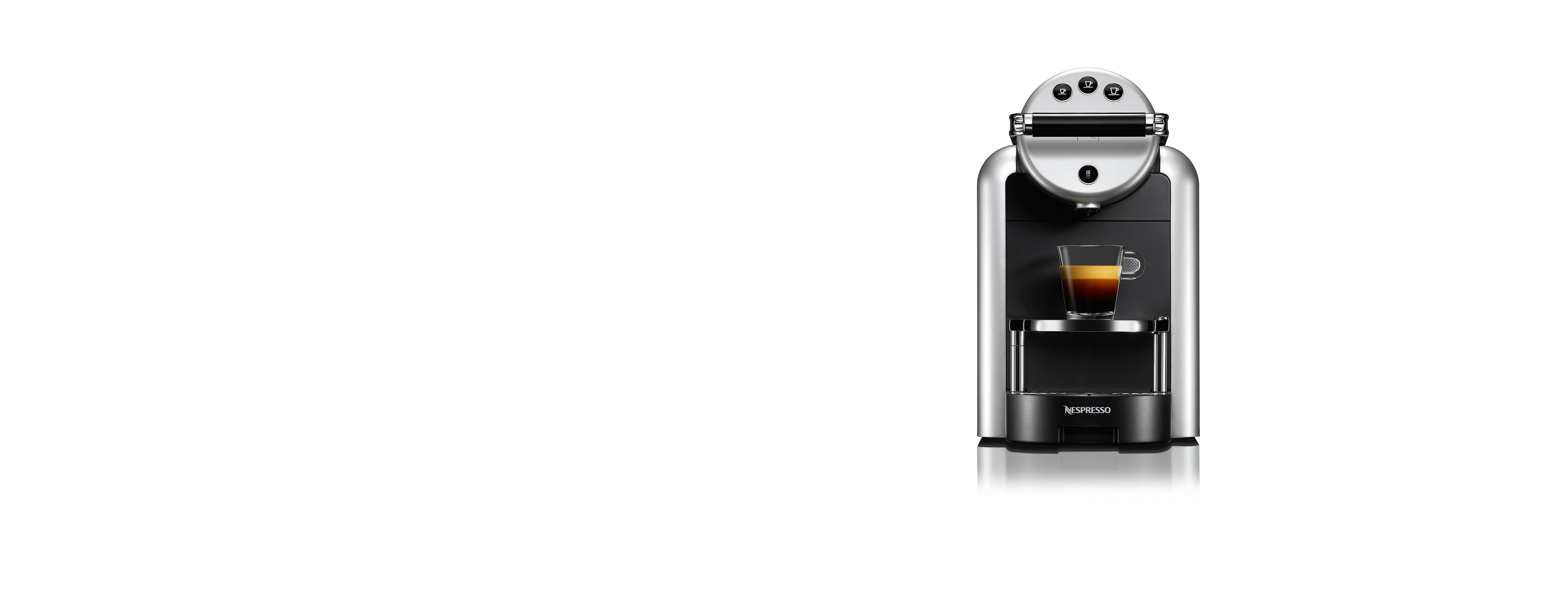Zenius | Coffee Machines | Nespresso Pro