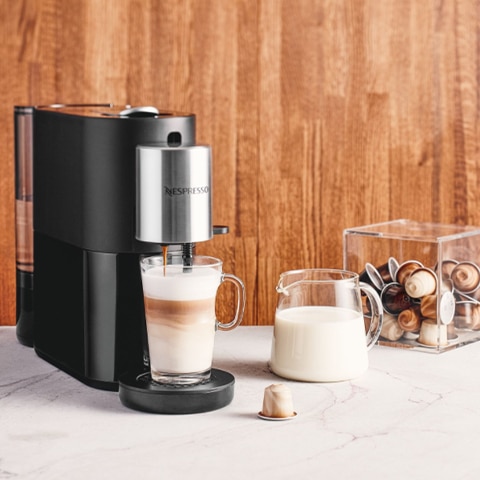 Nespresso Atelier | Nespresso Machine 