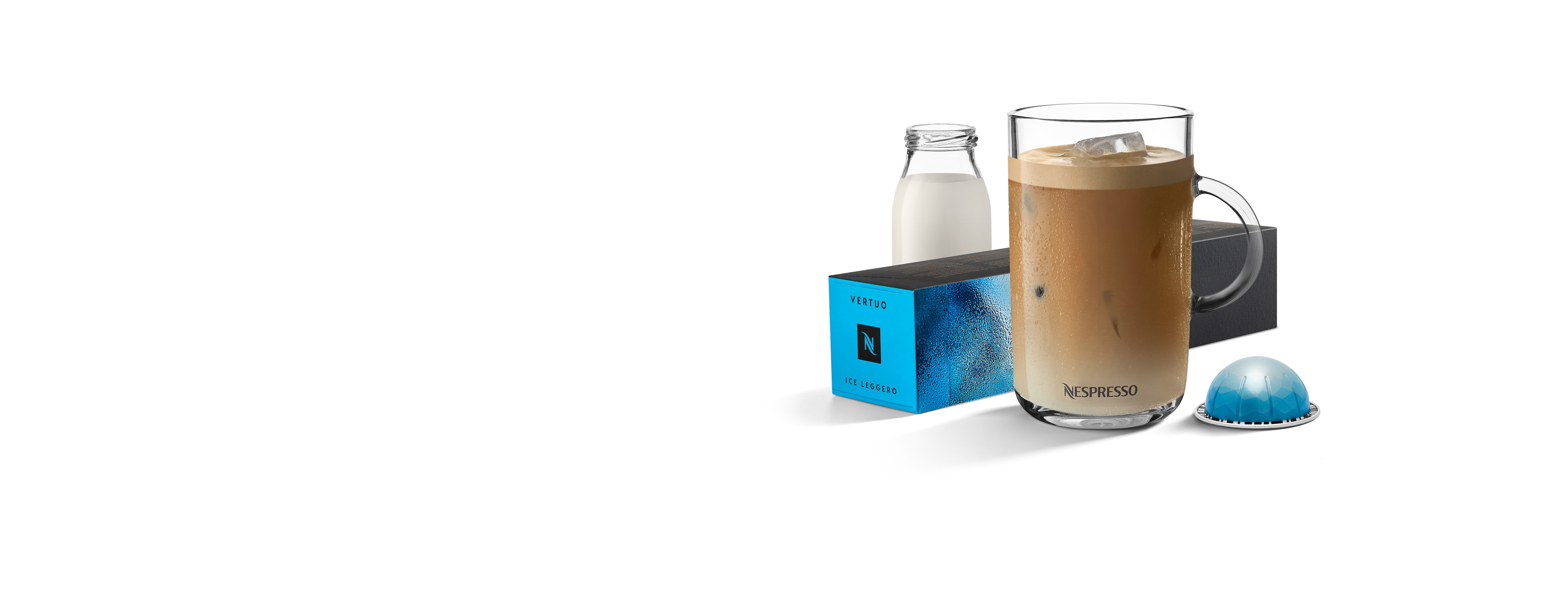 Nespresso Vertuo Iced Coffee 