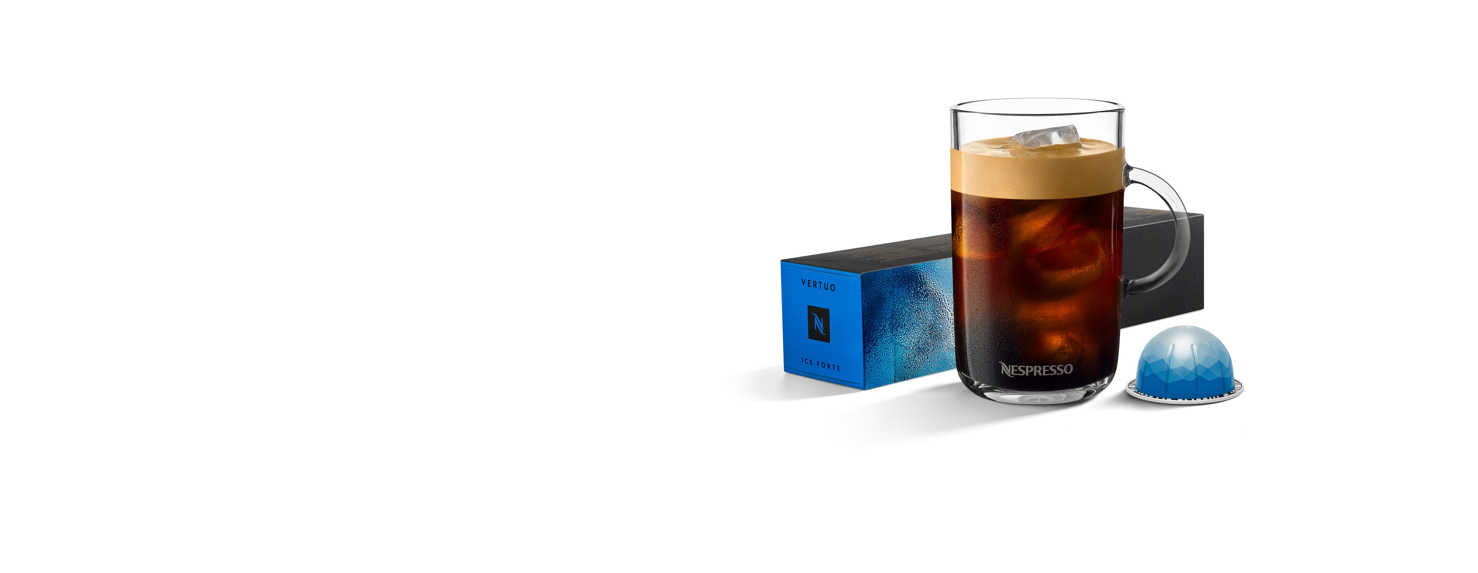 ION Orchard - Receive a Nespresso Iced Coffee Kit worth $55 with