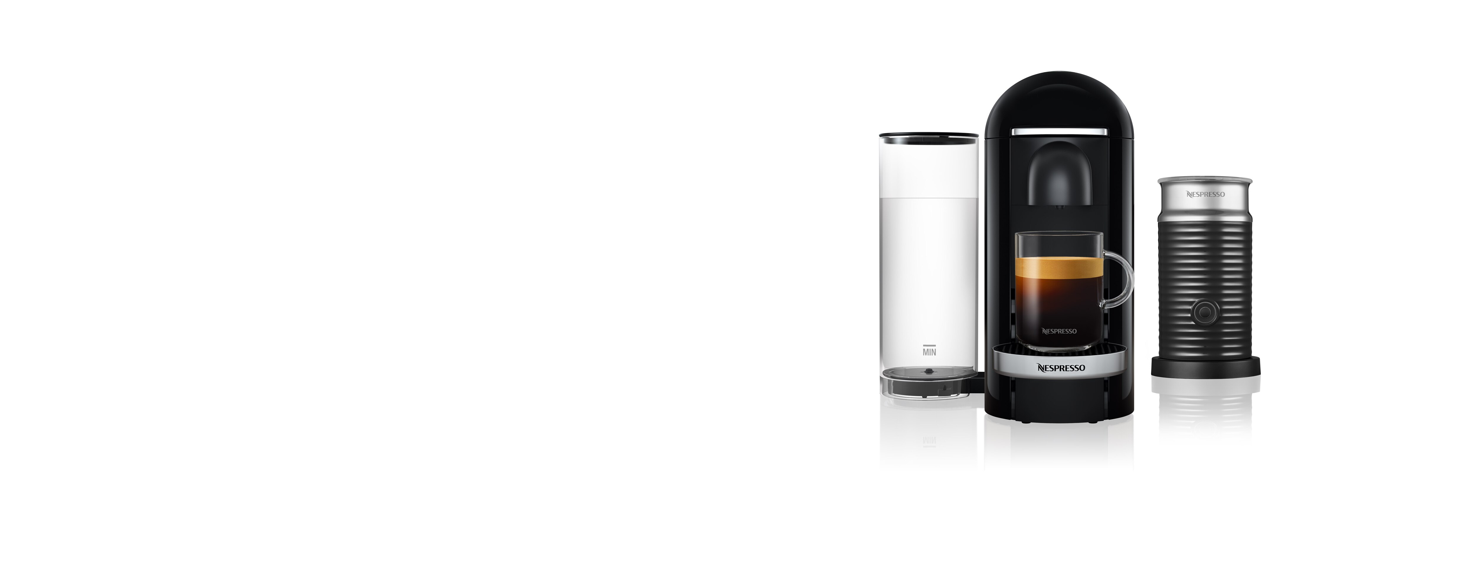 Aeroccino | Coffee machine | Nespresso