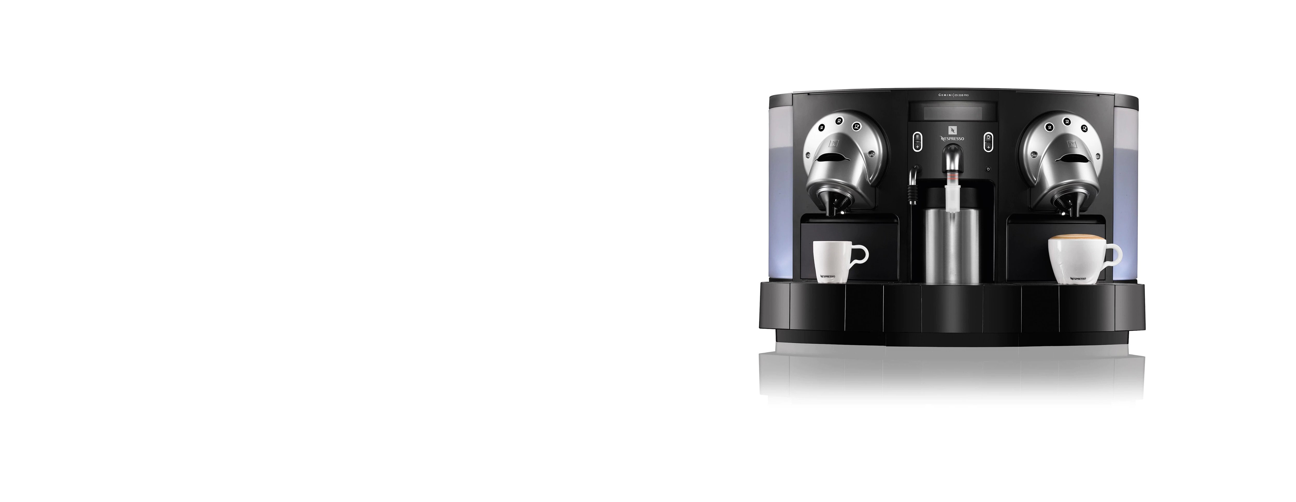 Gemini 224 | Professional Coffee 