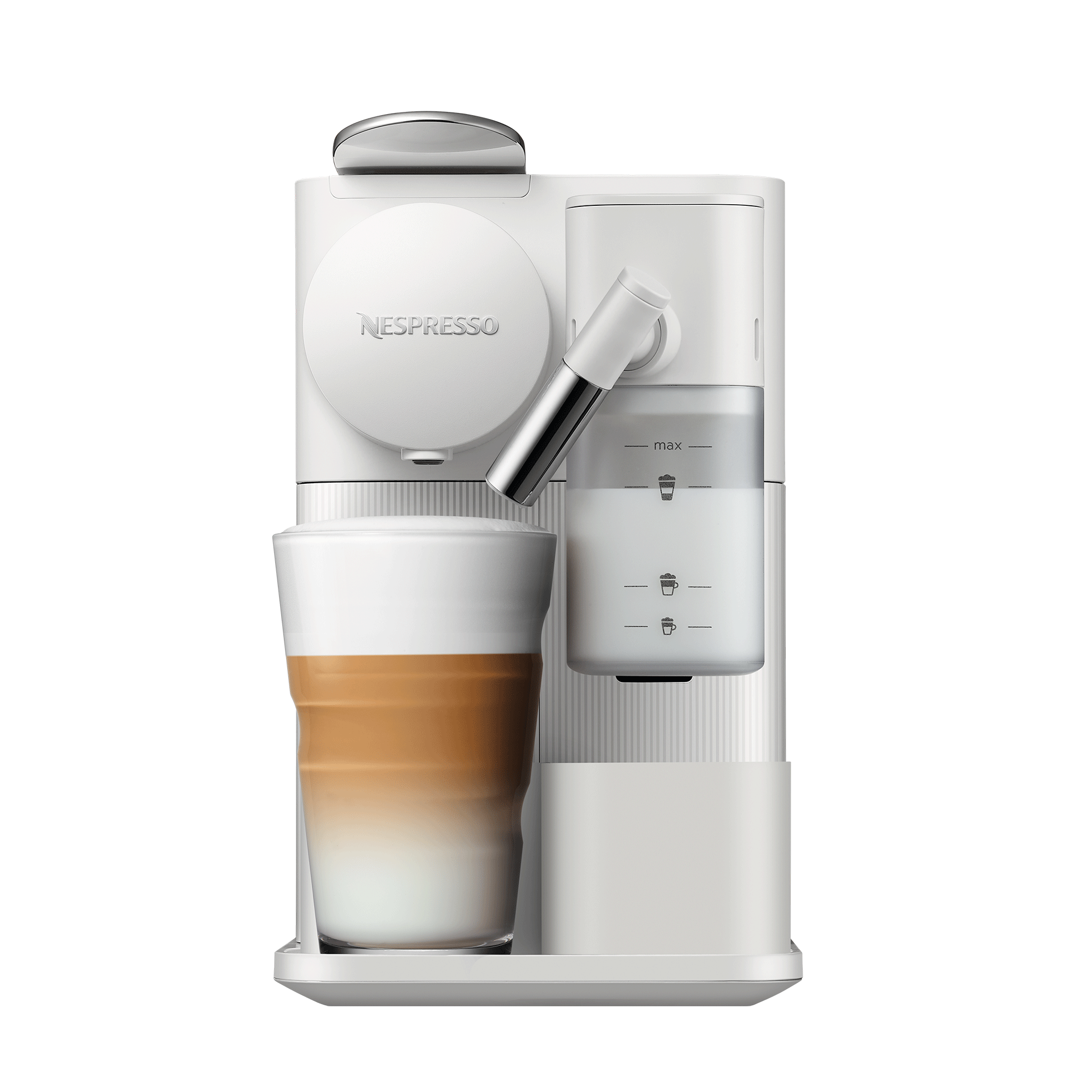 Nespresso Lattissima One Espresso Machine By De'Longhi Williams Sonoma ...