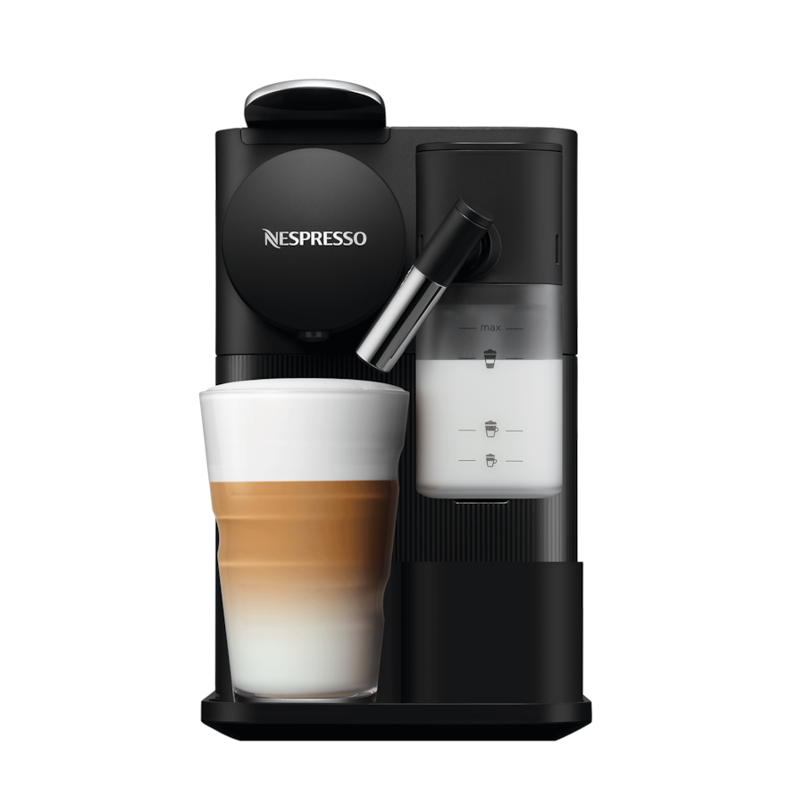 Nespresso Lattissima One ブラック Nespresso Lattissima One Black Espresso Machine by De'Longhi