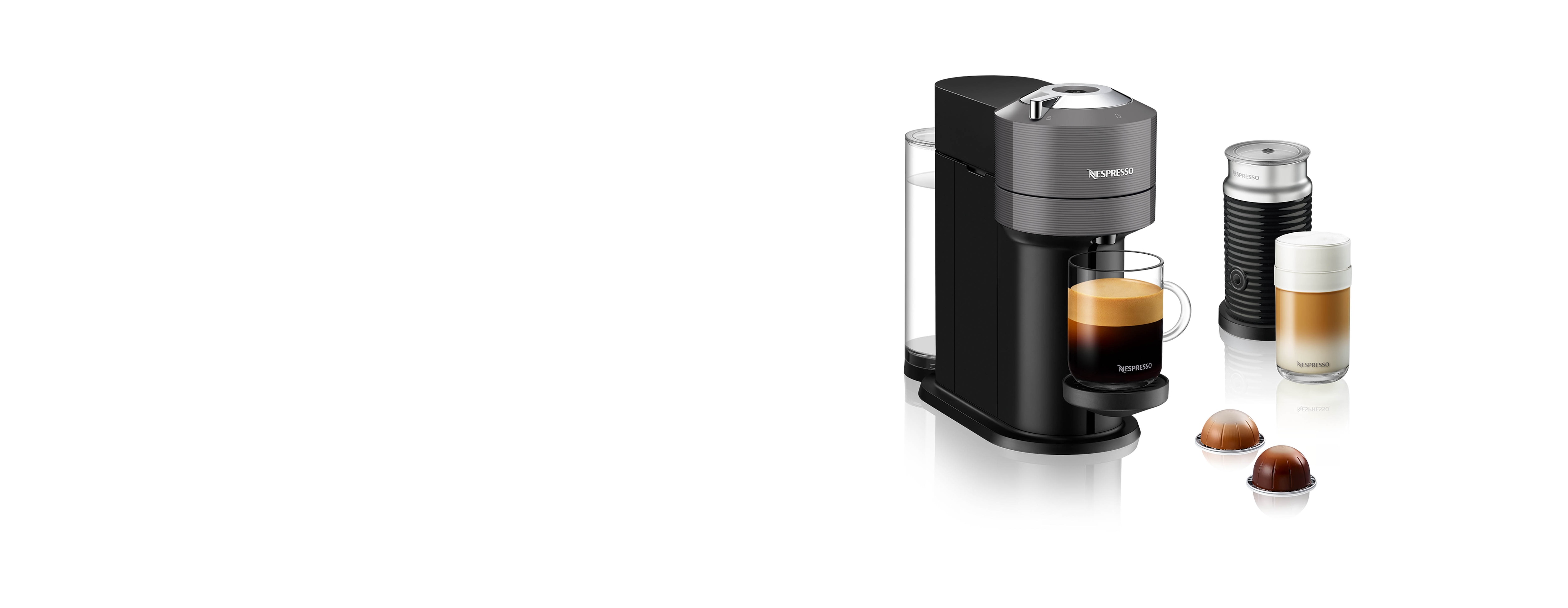 nespresso dark