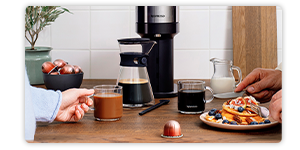 Vertuo Carafe Pour-Over Style Set 