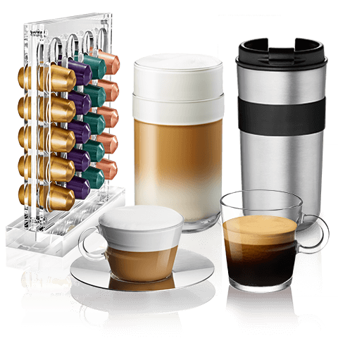 Moka - Nespresso Recettes