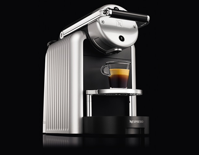 Zenius, Machine à café pro