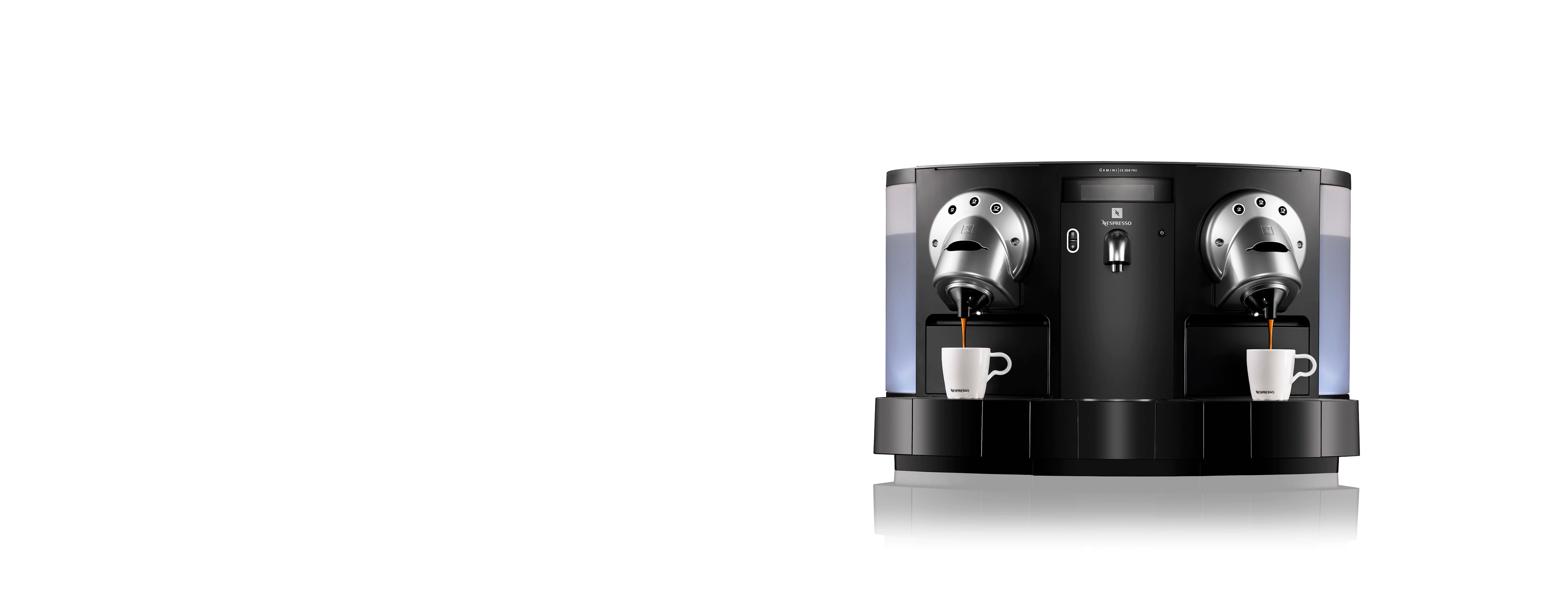 Gemini CS 203 Pro | Coffee Machines 