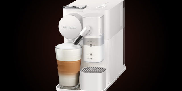 Lattissima One Beyaz Otomatik Latte Makinesi | Nespresso Türkiye
