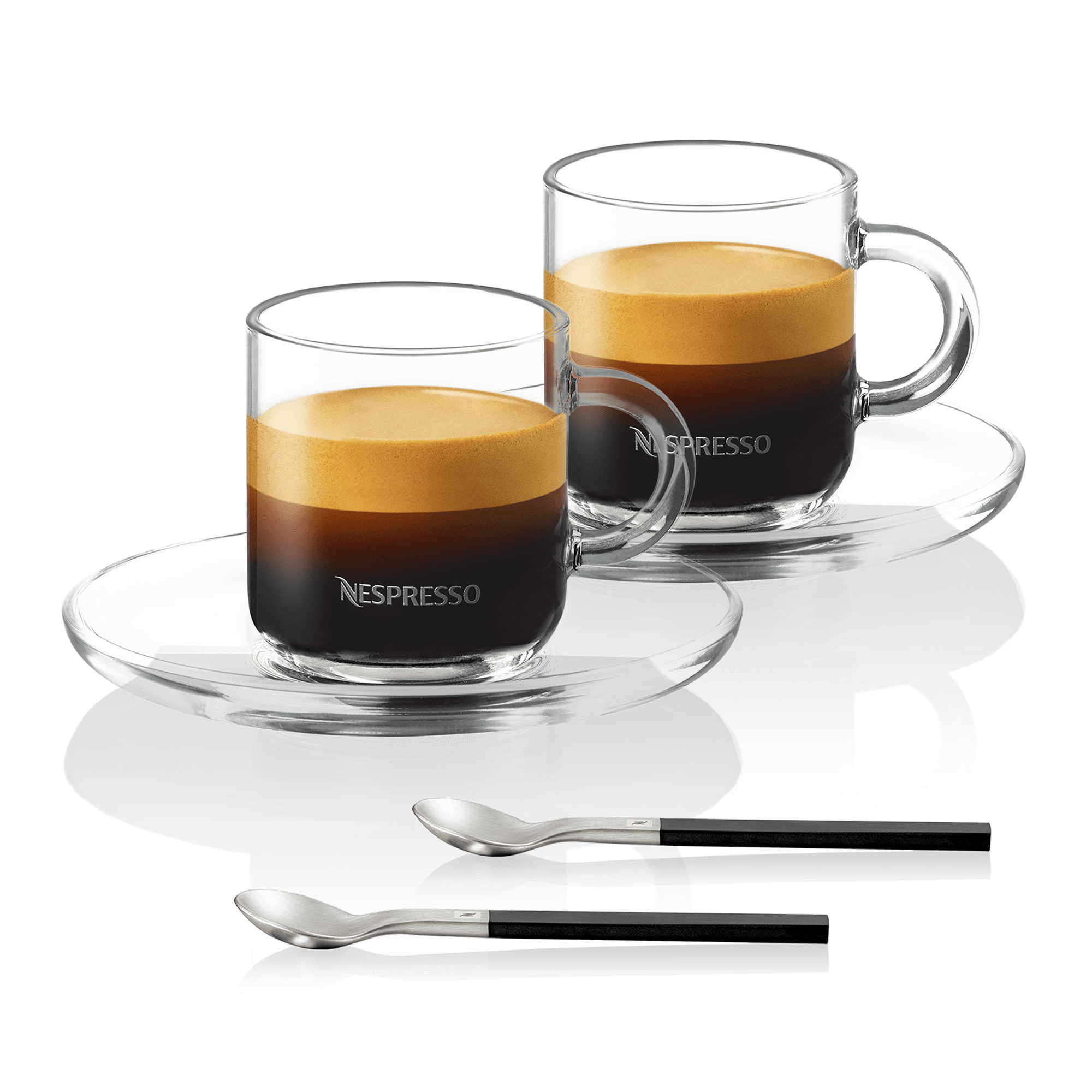 bladerdeeg onszelf Dwaal Vertuo Espresso kopjes | Nespresso