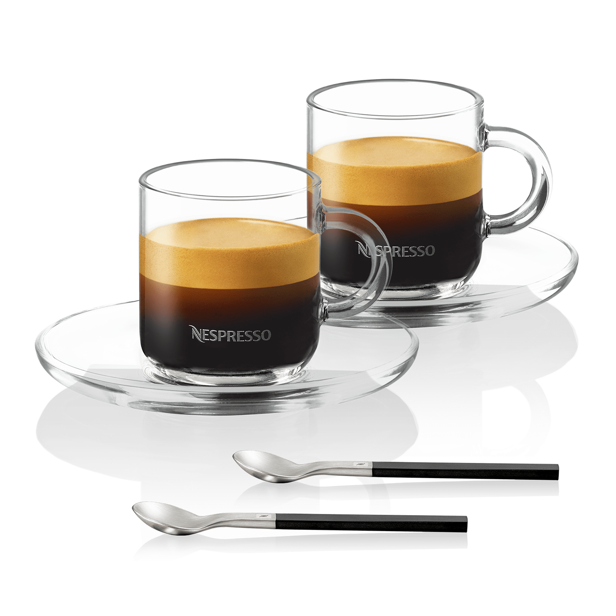 Bruidegom Aanbeveling bus Vertuo Espresso kopjes | Nespresso