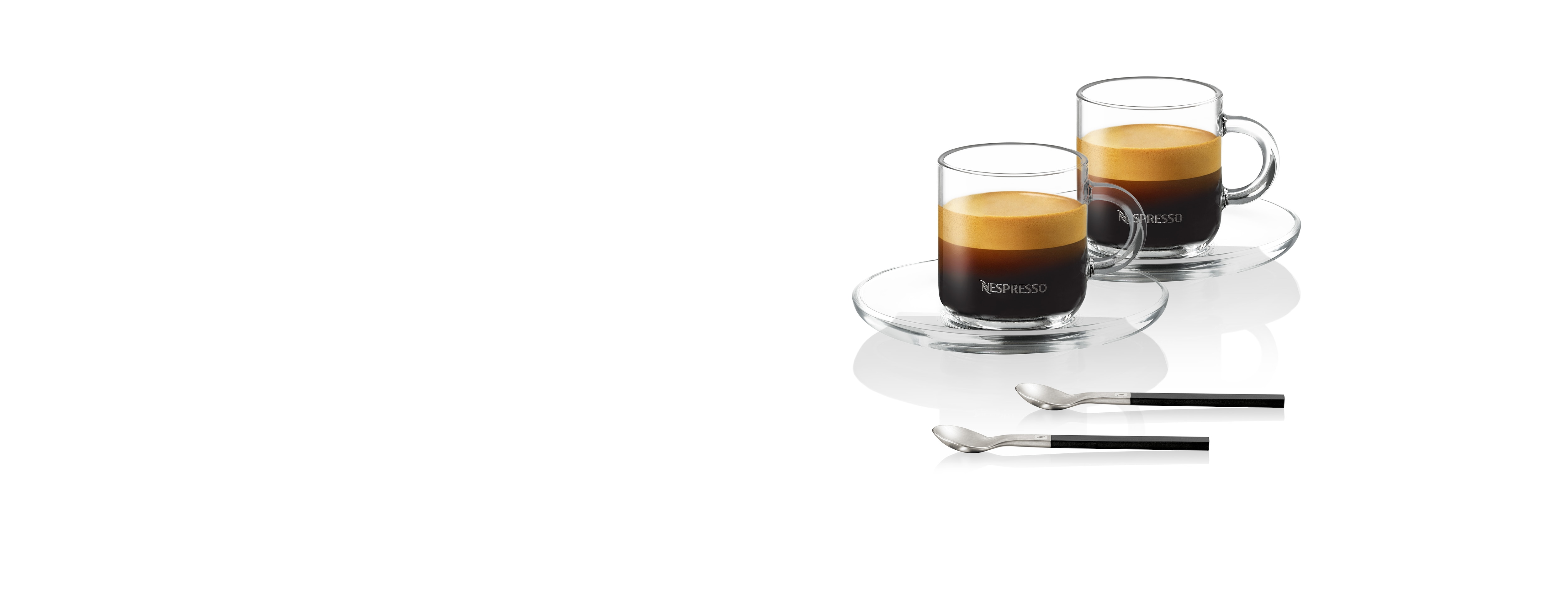 VERTUO Coffee Mugs with Spoons