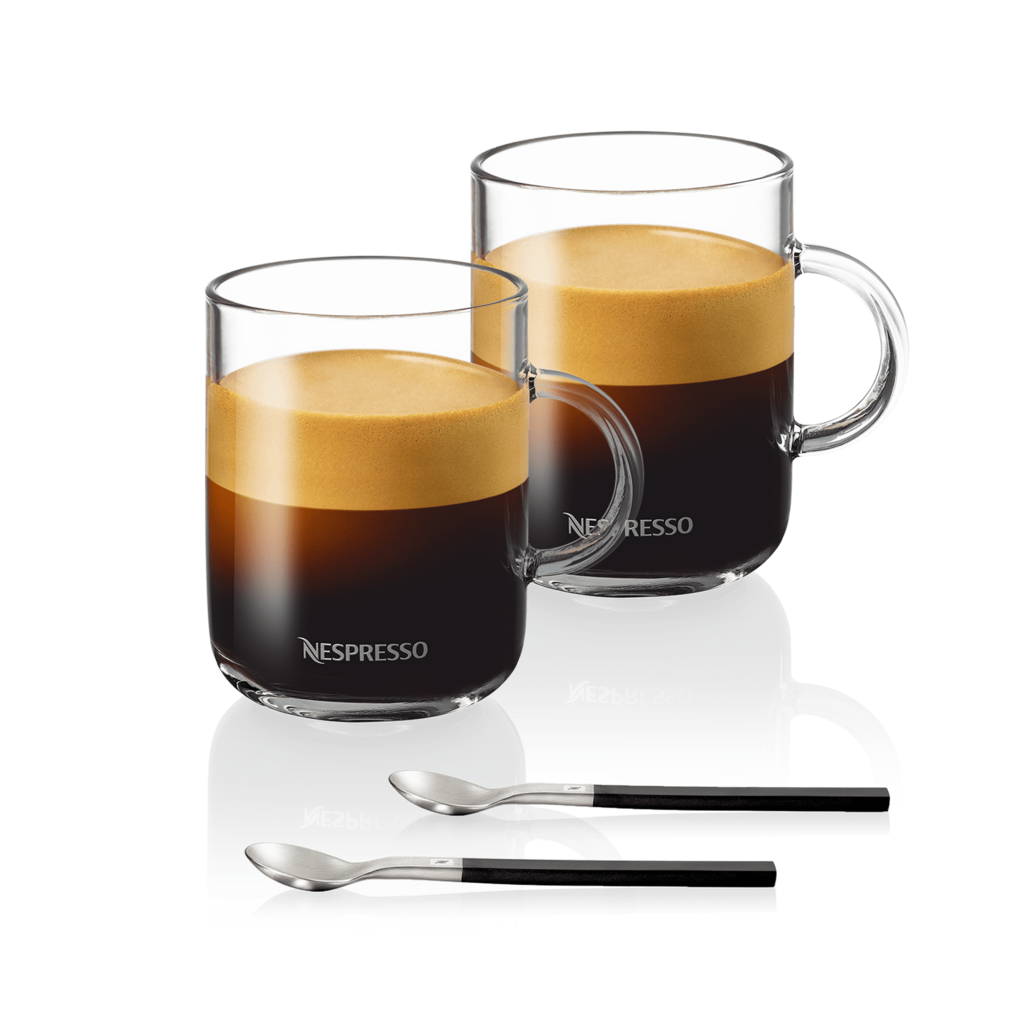 Vertuo Coffee Cups Set