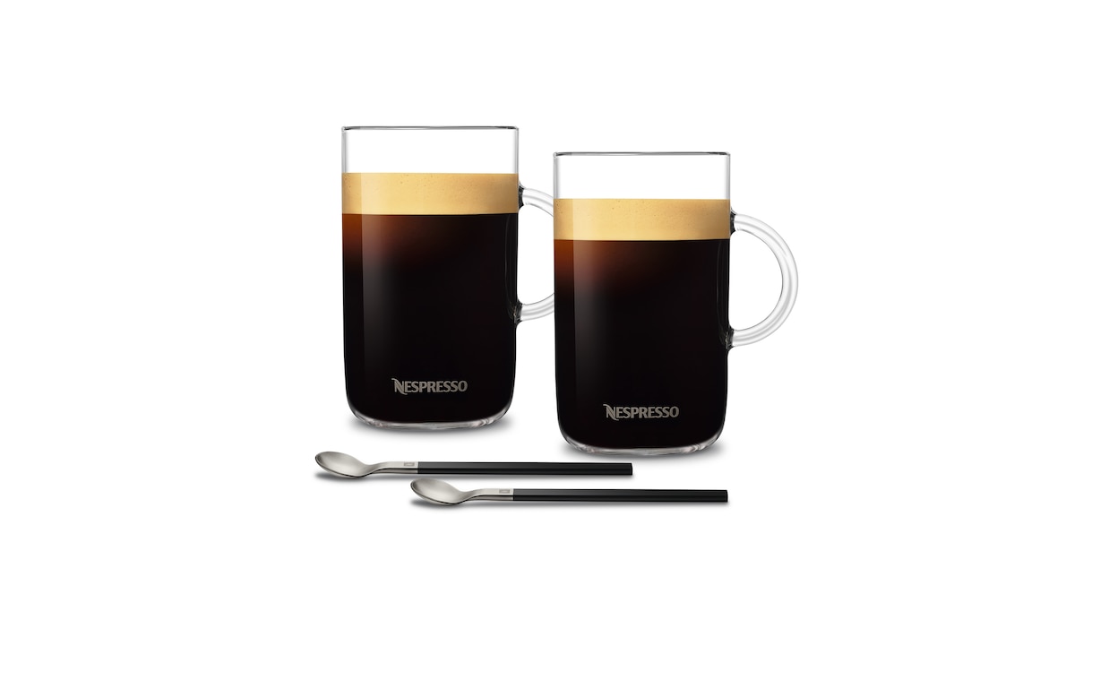 hårdtarbejdende dissipation Nødvendig Nespresso Vertuo Alto Mug Set | Accessories | Nespresso USA