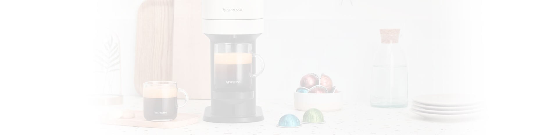 Página de Bienvenida | Nespresso Mexico