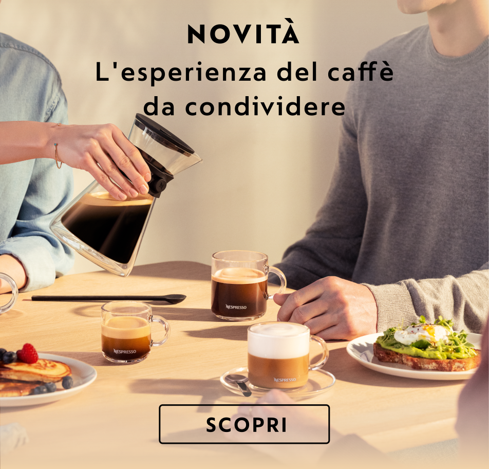 FAQ servizio clienti | Nespresso