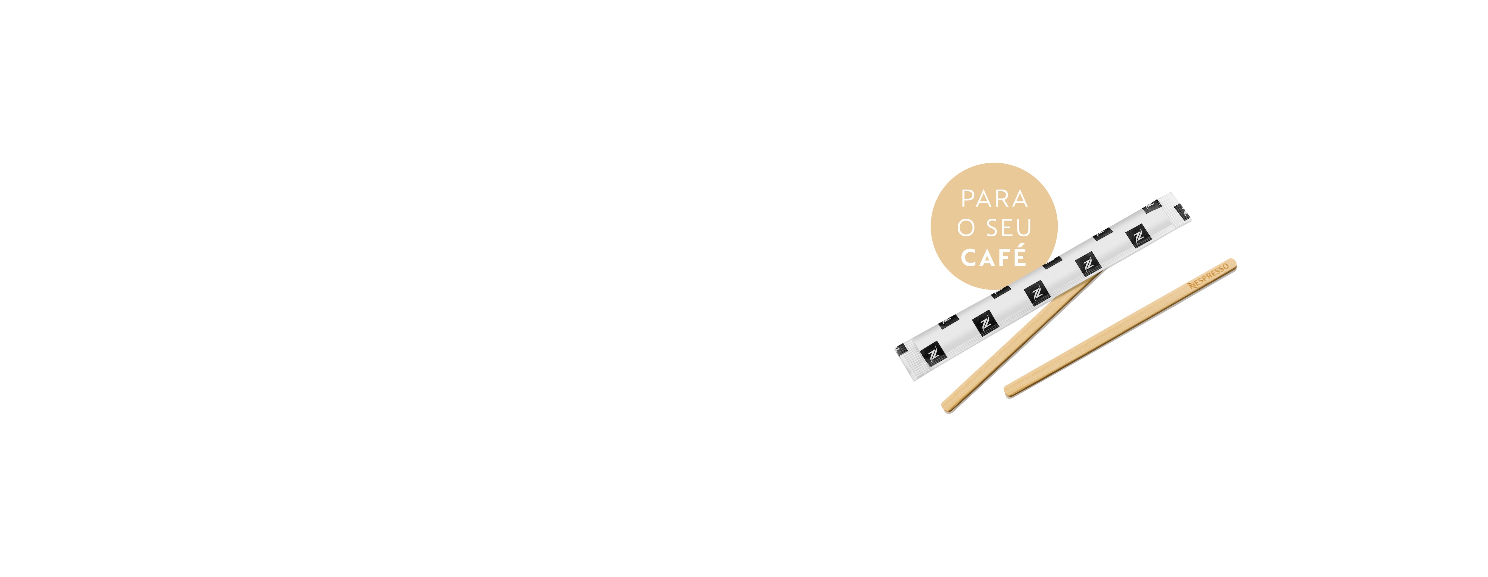 Mexedor de bambu - pequeno | Nespresso