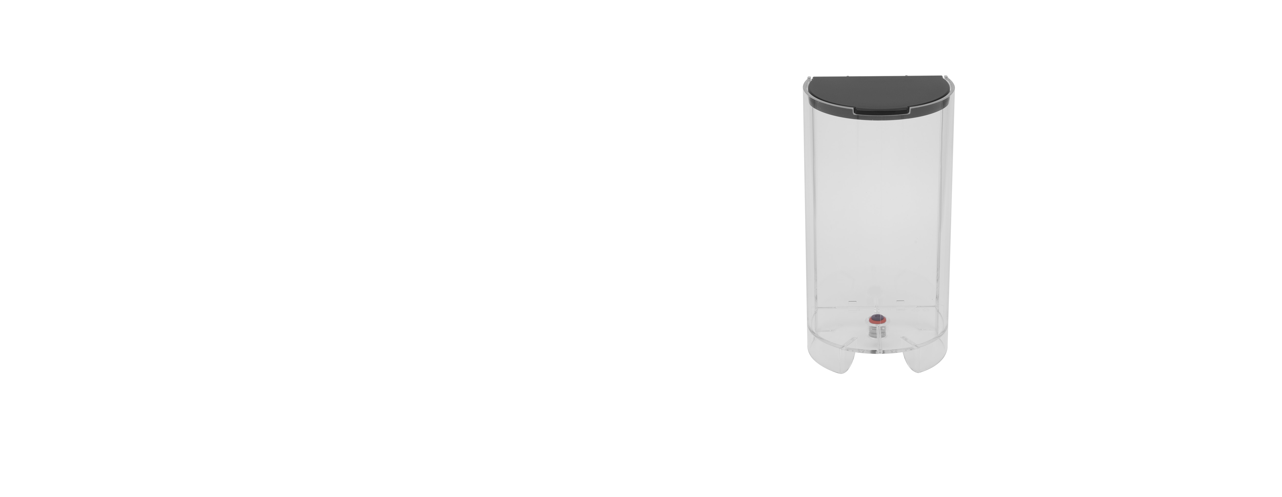 De longhi Cistern Water Container Collect drops for Nespresso en125 pixie 