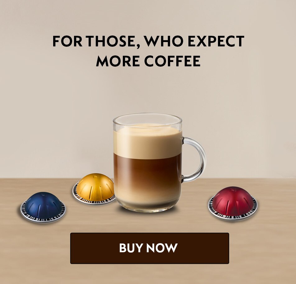 Promotions and Discounts | NESPRESSO