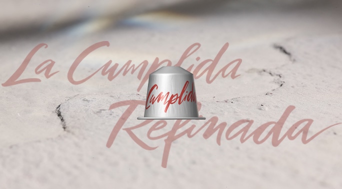La Cumplida Refinada Coffee Capsule 