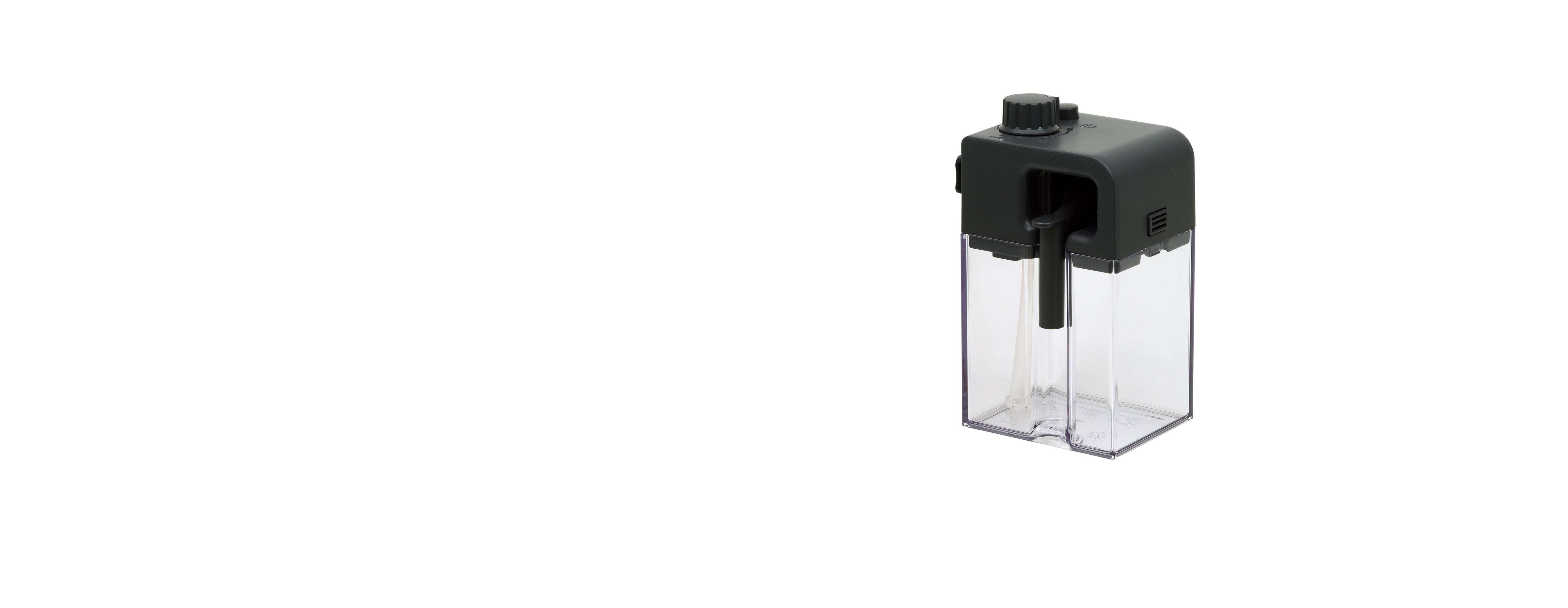 Lattissima Touch - Milk Container in Black - Nespresso™ SG