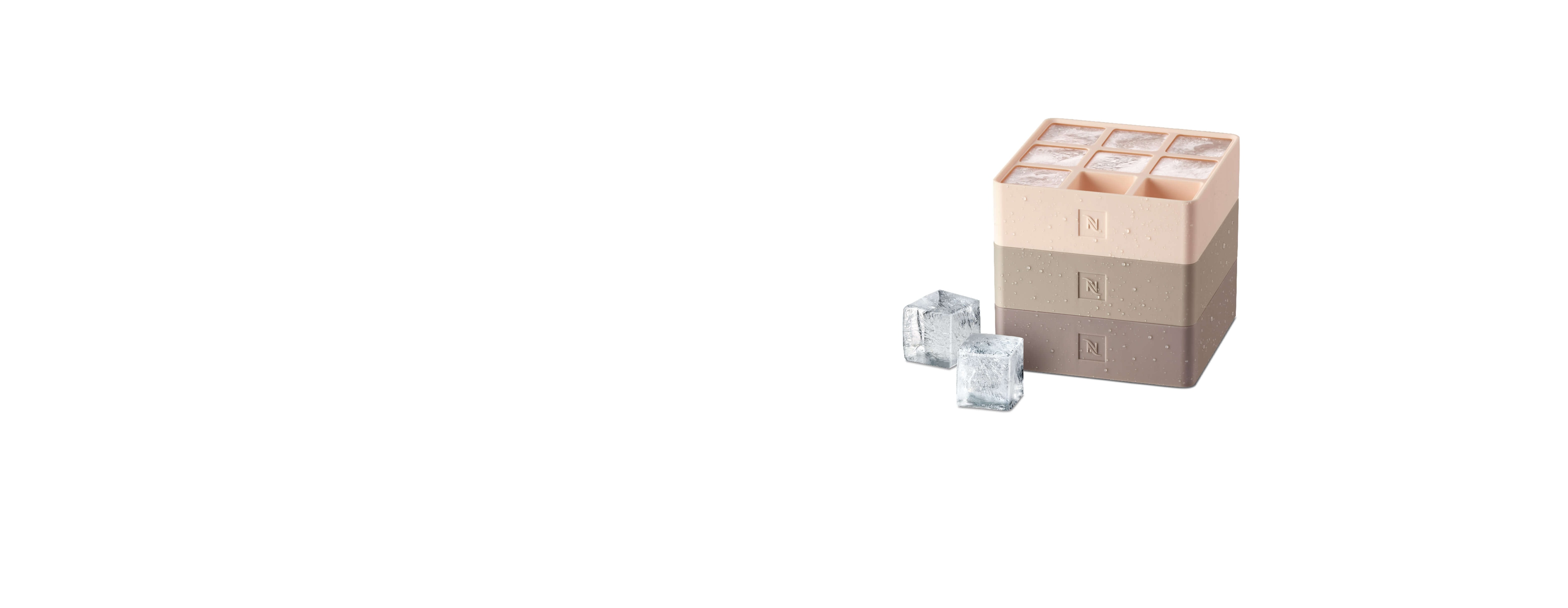Nespresso ice cubes sale