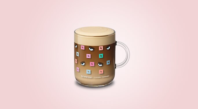 Cawan Kopi | Chiara Ferragni | Nespresso MY