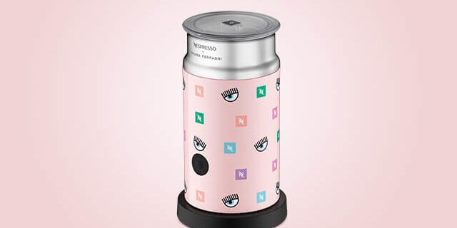 Nespresso x Chiara Ferragni Aeroccino3