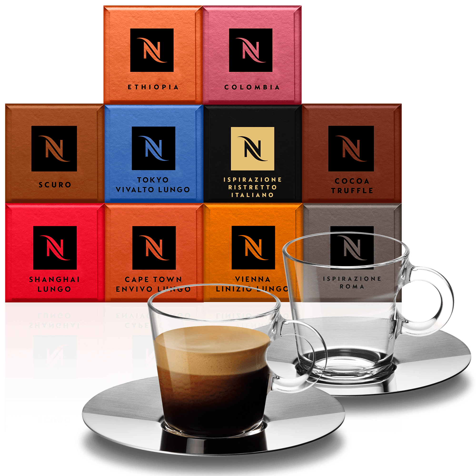 Cafetera Vertuo Next Nespresso® con Aeroccino 3 color negro clásico | Bed  Bath \u0026 Beyond México