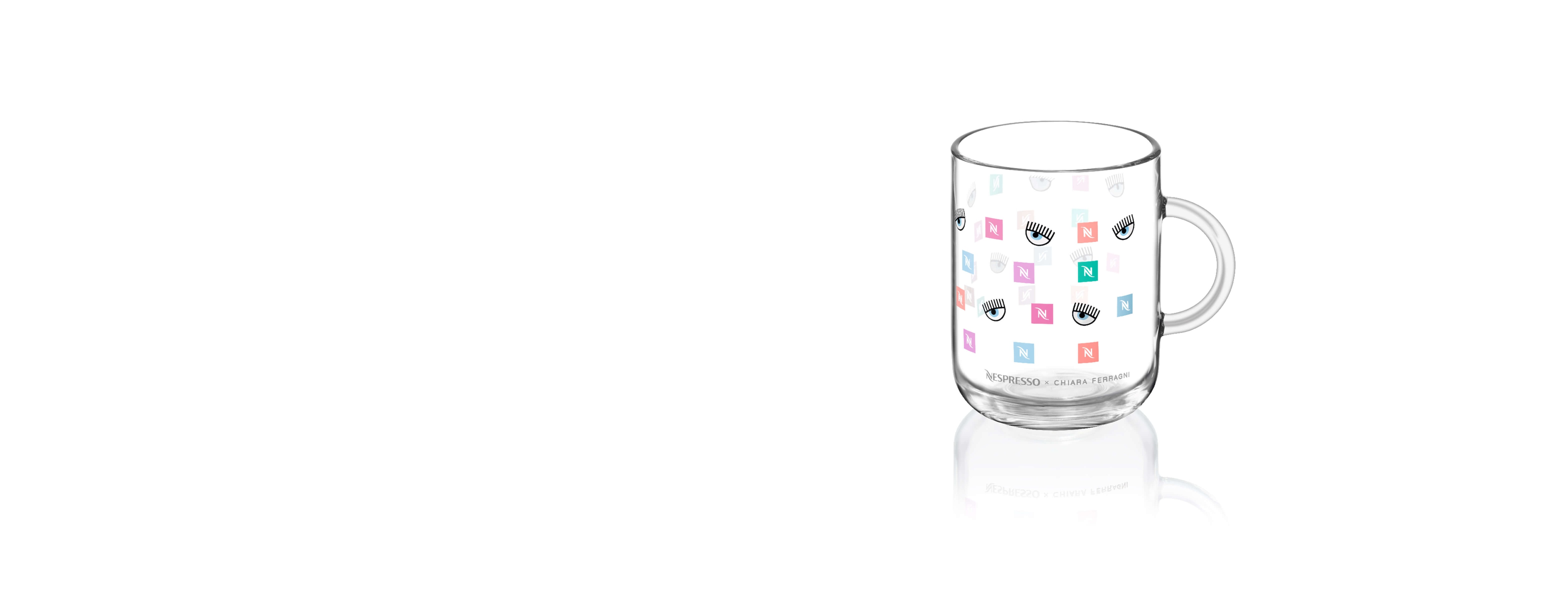 Taza de café | Chiara Ferragni | Nespresso™